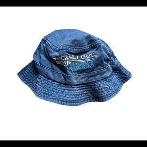 Vintage Backstreet Boys Bucket Hat